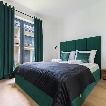 Gorska Przystan - Dream Apartment Szczyrk