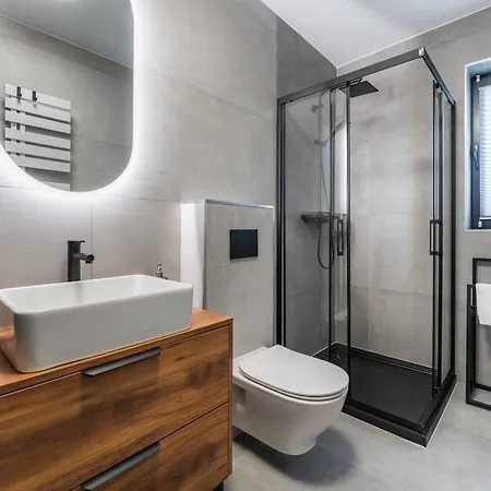 Górska Przystań - Dream Apartament *