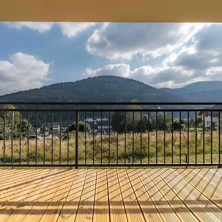 Gorska Przystan - Dream Apartmán Szczyrk