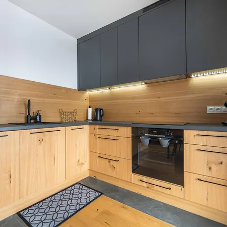 Gorska Przystan - Dream Apartment Szczyrk