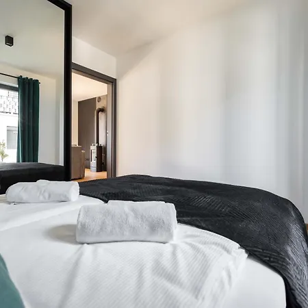 Gorska Przystan - Dream Apartment Szczyrk