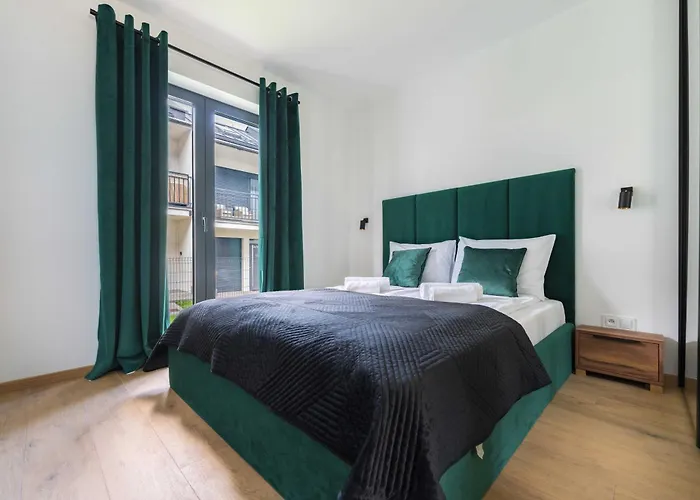 Górska Przystań - Dream Apartament Szczyrk