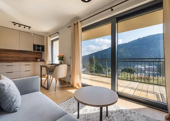 Górska Przystań - Dream Apartament