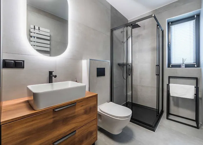 Gorska Przystan - Dream Apartmán *