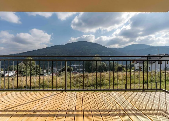 Górska Przystań - Dream Apartament Szczyrk