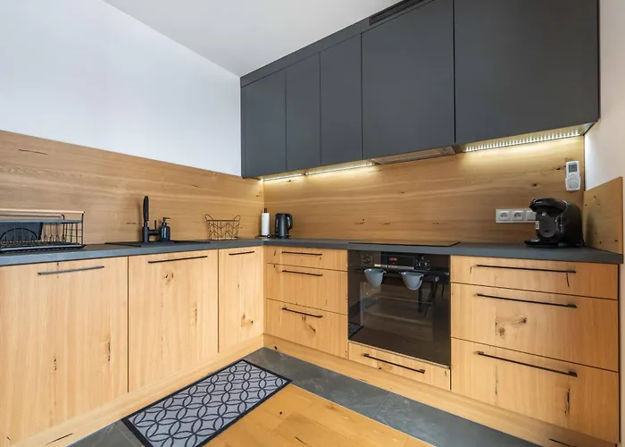 Gorska Przystan - Dream Apartmán Szczyrk