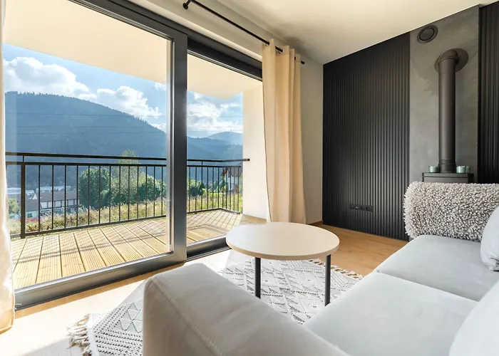 Apartmán Gorska Przystan - Dream