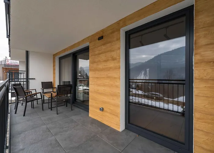 Gorska Przystan - Dream Apartmán Szczyrk