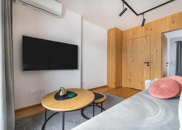 Gorska Przystan - Dream Apartmán *